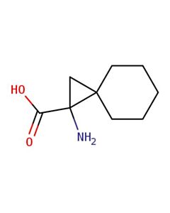 Astatech 1-AMINOSPIRO[2.5]OCTANE-1-CARBOXYLIC ACID; 1G; Purity 95%; MDL-MFCD20655508